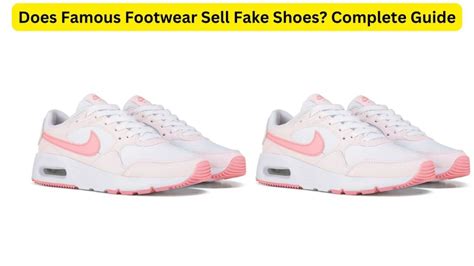 famous footwear shoes fake|famous shoes scam.